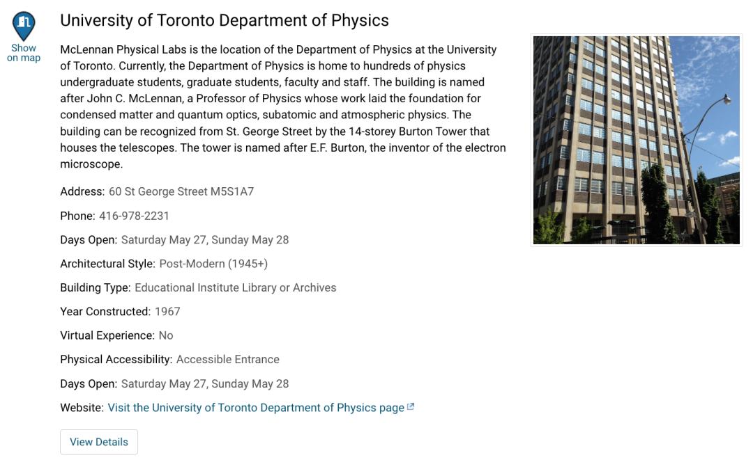 水厂！消防站！市政厅！多伦多140+建筑免费参观开放日：带娃去看看平时不让看的