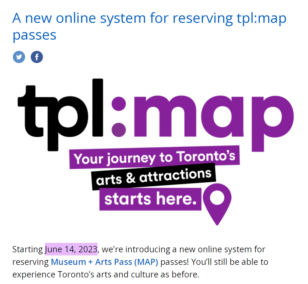 多伦多图书馆福利:景点门票升级“云抢票”!水族馆、动物园免费玩! 多伦多图书馆福利:景点门票升级“云抢票”!水族馆、动物园免费玩!