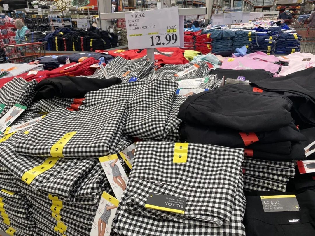 Costco本周门店实拍：在大大的超市里挖啊挖啊挖，赚多少钱都不够我来这儿花