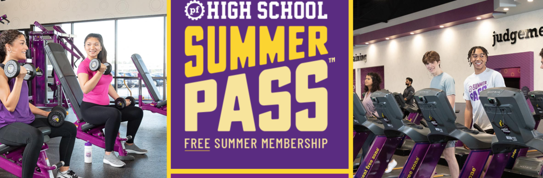 给中学生的暑假限定福利：两大连锁健身房送免费暑期会员卡