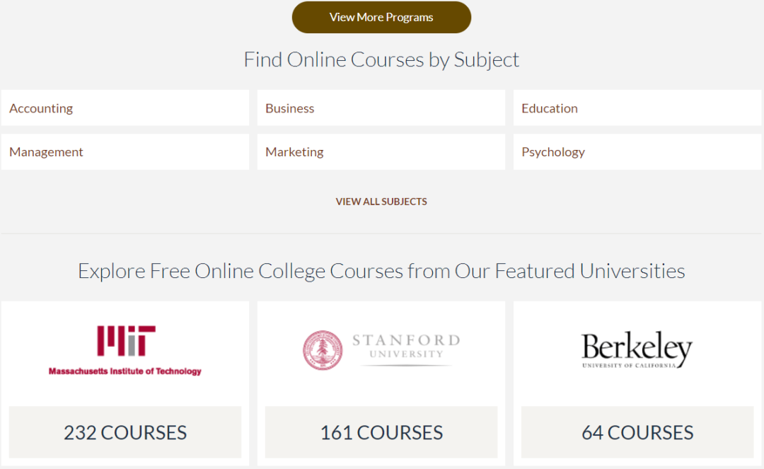 哈佛麻省这些名校的课也能蹭？7个免费在线平台蹭遍世界名校公开课