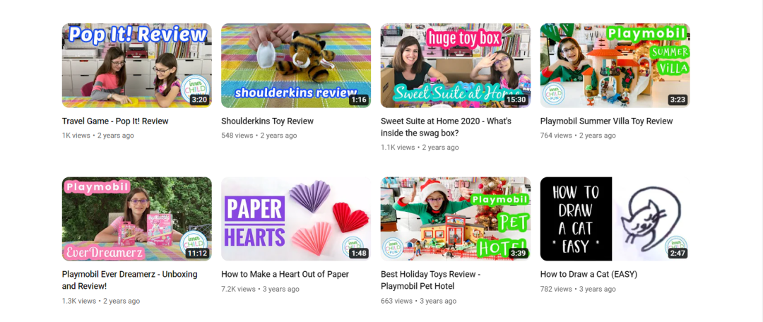不完全费妈!13个Youtube宝藏儿童手工频道:码住收藏 不完全费妈!13个Youtube宝藏儿童手工频道:码住收藏