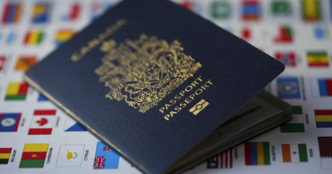 不红！围观加拿大新护照设计最终版：你觉得好看吗？