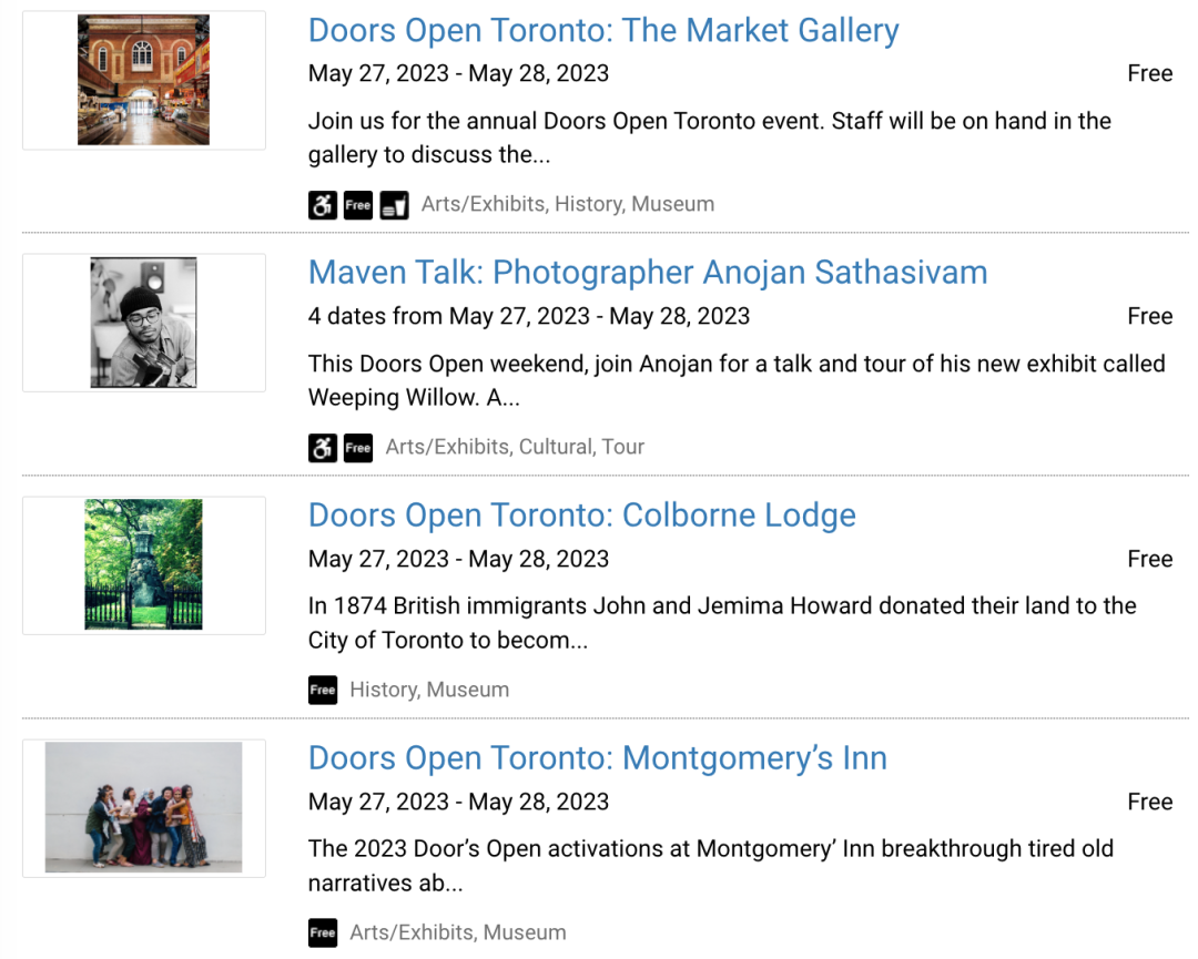 水厂！消防站！市政厅！多伦多140+建筑免费参观开放日：带娃去看看平时不让看的