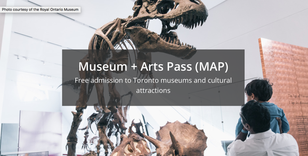 多伦多图书馆福利:景点门票升级“云抢票”!水族馆、动物园免费玩! 多伦多图书馆福利:景点门票升级“云抢票”!水族馆、动物园免费玩!