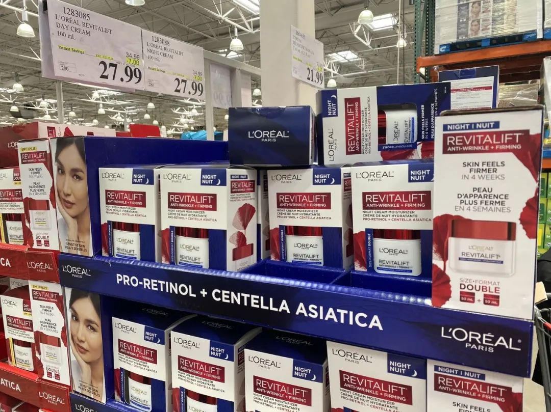 Costco本周门店实拍：在大大的超市里挖啊挖啊挖，赚多少钱都不够我来这儿花