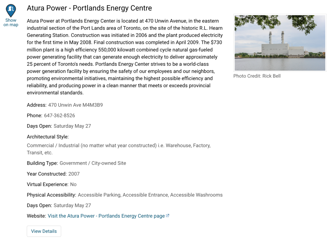 水厂！消防站！市政厅！多伦多140+建筑免费参观开放日：带娃去看看平时不让看的