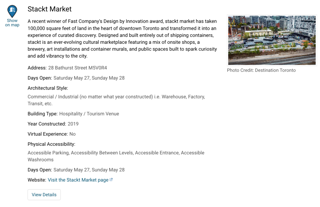 水厂！消防站！市政厅！多伦多140+建筑免费参观开放日：带娃去看看平时不让看的