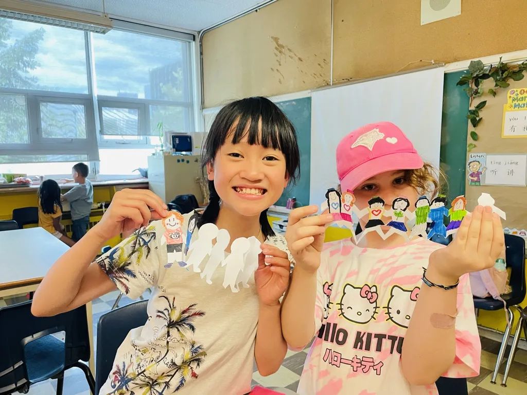 还能这样学汉语？华埠漫游行、祖母的厨房、时间旅行...老牌中文夏令营好会玩！