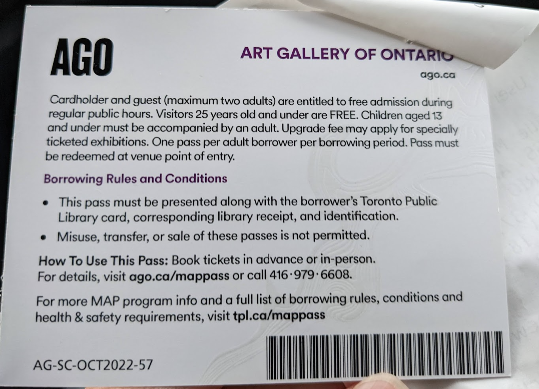 多伦多图书馆福利:景点门票升级“云抢票”!水族馆、动物园免费玩! 多伦多图书馆福利:景点门票升级“云抢票”!水族馆、动物园免费玩!