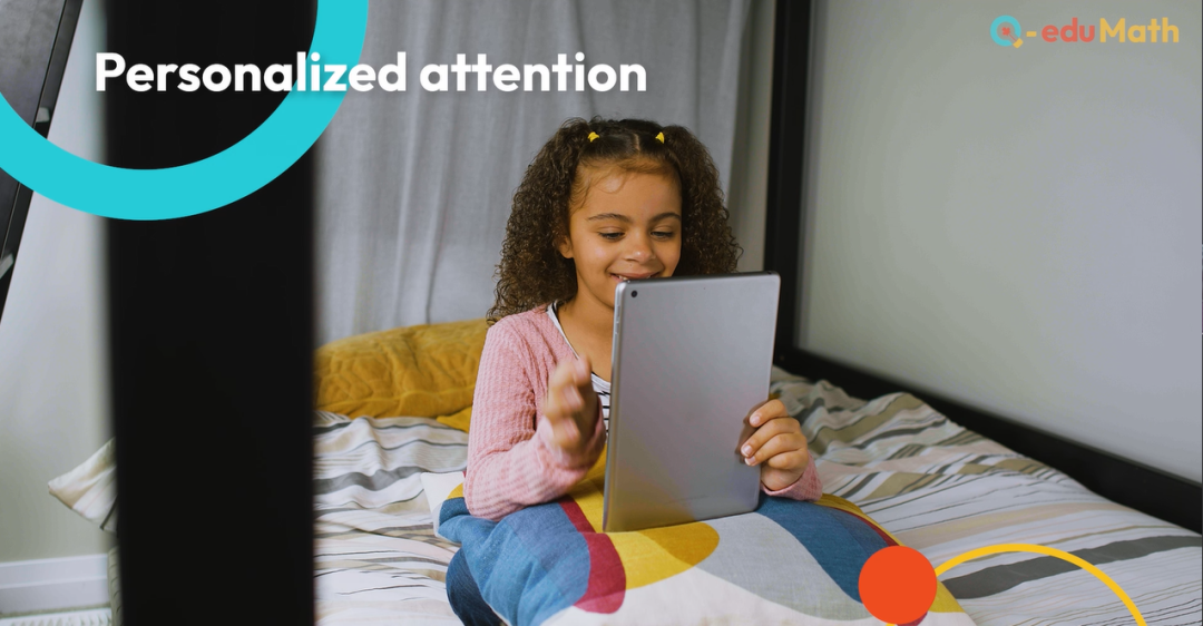 上学听不懂！补课还走神！提到数学就发愁，你家娃是否全中？