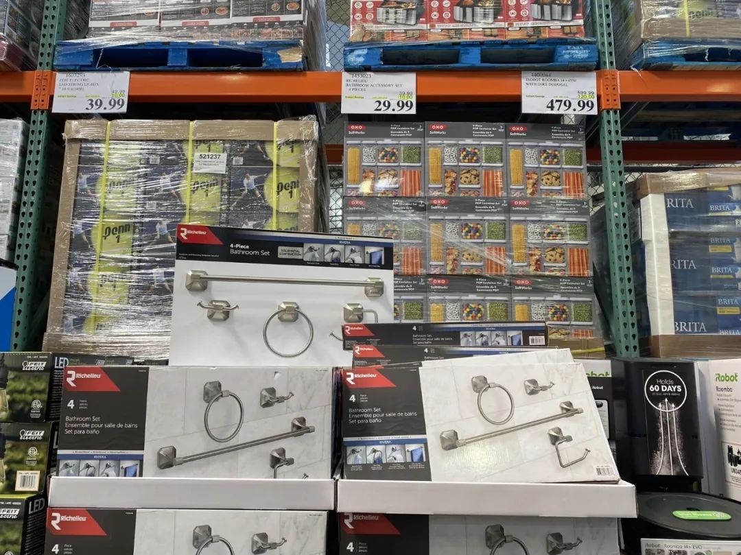 Costco本周门店实拍：在大大的超市里挖啊挖啊挖，赚多少钱都不够我来这儿花