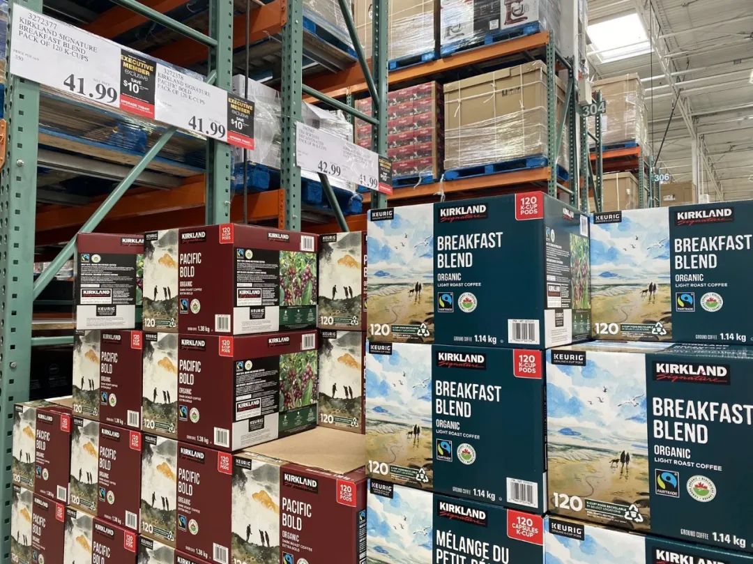 Costco本周门店实拍：在大大的超市里挖啊挖啊挖，赚多少钱都不够我来这儿花