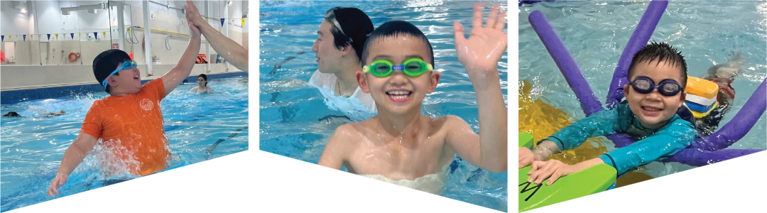 5天提高游泳技能！暑期集训营：甩走小圆脸，游出倒三角，游出大长腿！