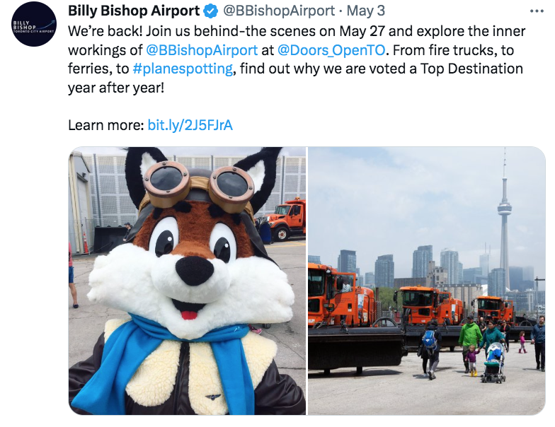 水厂！消防站！市政厅！多伦多140+建筑免费参观开放日：带娃去看看平时不让看的