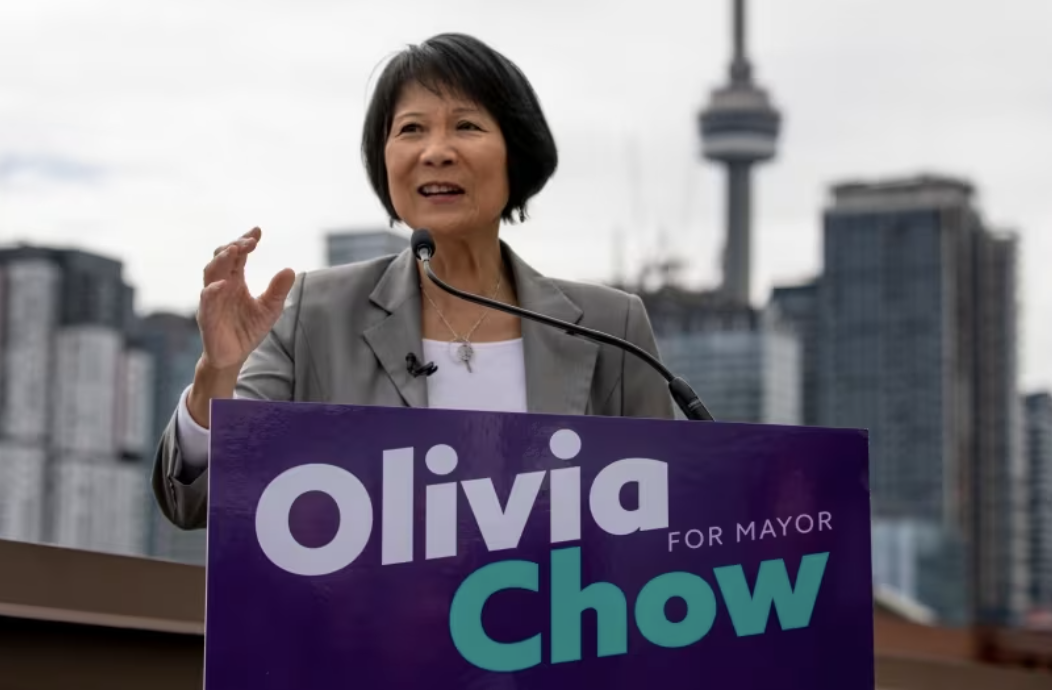 多伦多市长华裔候选人邹至蕙一句Stop Eviction 令众房东胆颤心惊！究竟咋回事？