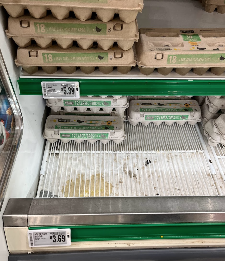 4大超市价格PK战！同期实拍6样日常采购食物，结果....