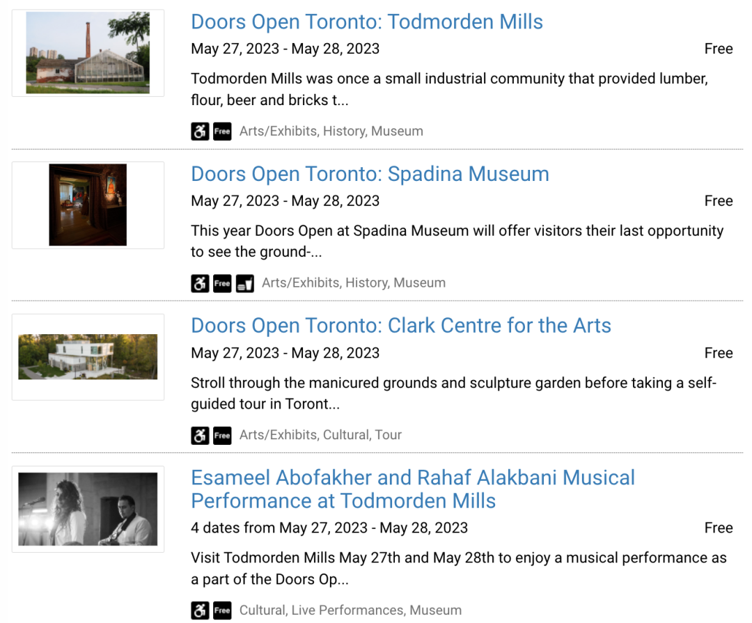 水厂！消防站！市政厅！多伦多140+建筑免费参观开放日：带娃去看看平时不让看的