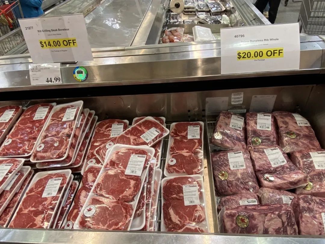 Costco本周门店实拍：在大大的超市里挖啊挖啊挖，赚多少钱都不够我来这儿花