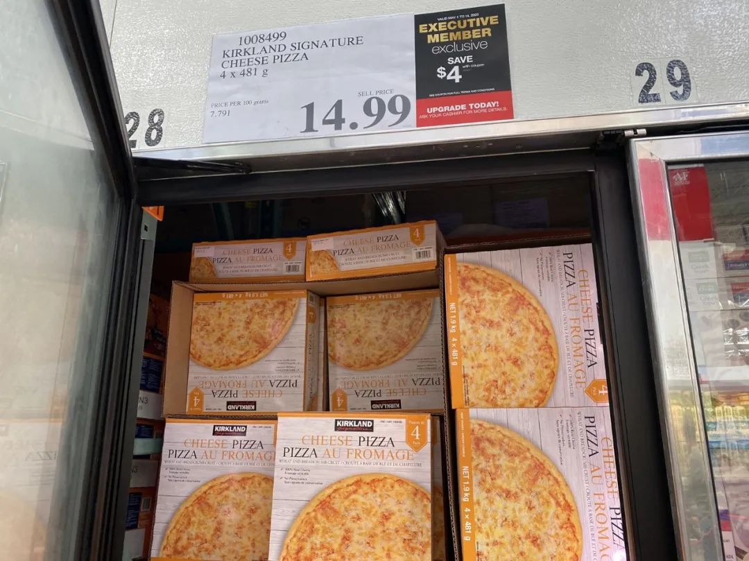 Costco本周门店实拍：在大大的超市里挖啊挖啊挖，赚多少钱都不够我来这儿花