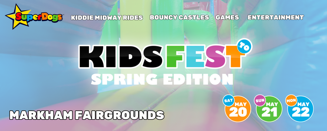 【送票】KidsFest儿童嘉年华又来了:解锁长周末硬核遛娃 【送票】KidsFest儿童嘉年华又来了:解锁长周末硬核遛娃