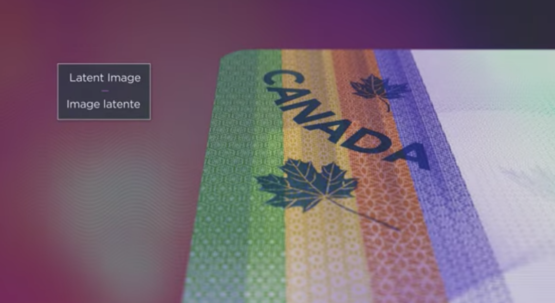 不红！围观加拿大新护照设计最终版：你觉得好看吗？