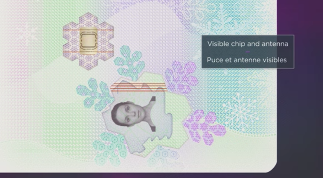 不红！围观加拿大新护照设计最终版：你觉得好看吗？