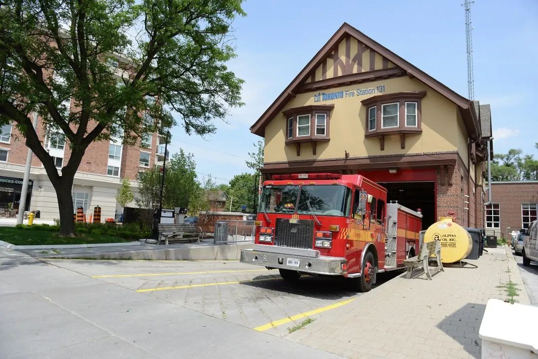 水厂！消防站！市政厅！多伦多140+建筑免费参观开放日：带娃去看看平时不让看的