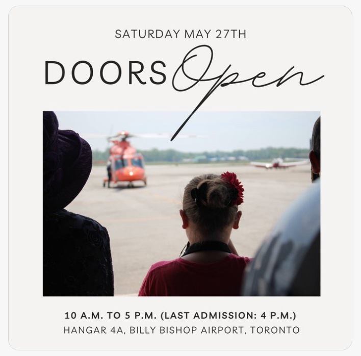 水厂！消防站！市政厅！多伦多140+建筑免费参观开放日：带娃去看看平时不让看的