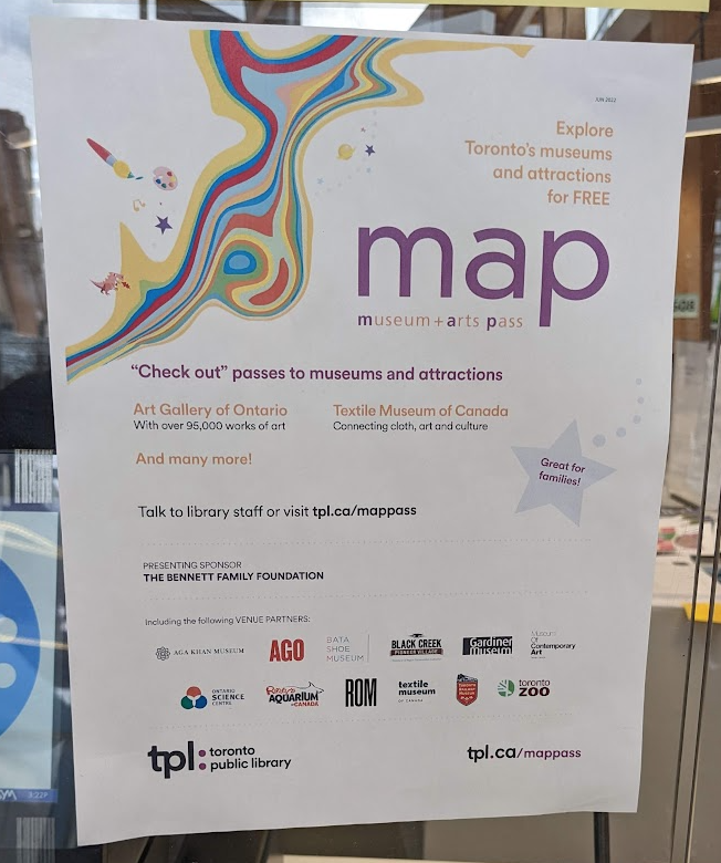 多伦多图书馆福利:景点门票升级“云抢票”!水族馆、动物园免费玩! 多伦多图书馆福利:景点门票升级“云抢票”!水族馆、动物园免费玩!