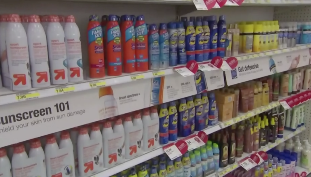 53种防晒霜上榜EWG黄金安全标准:加拿大热销防晒霜哪款最好用? 53种防晒霜上榜EWG黄金安全标准:加拿大热销防晒霜哪款最好用?