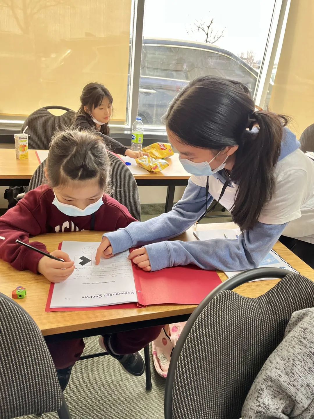 数学探索+数学竞赛+趣味编程+科学 : 一个夏天提升 STEM 实力 数学探索+数学竞赛+趣味编程+科学 : 一个夏天提升 STEM 实力