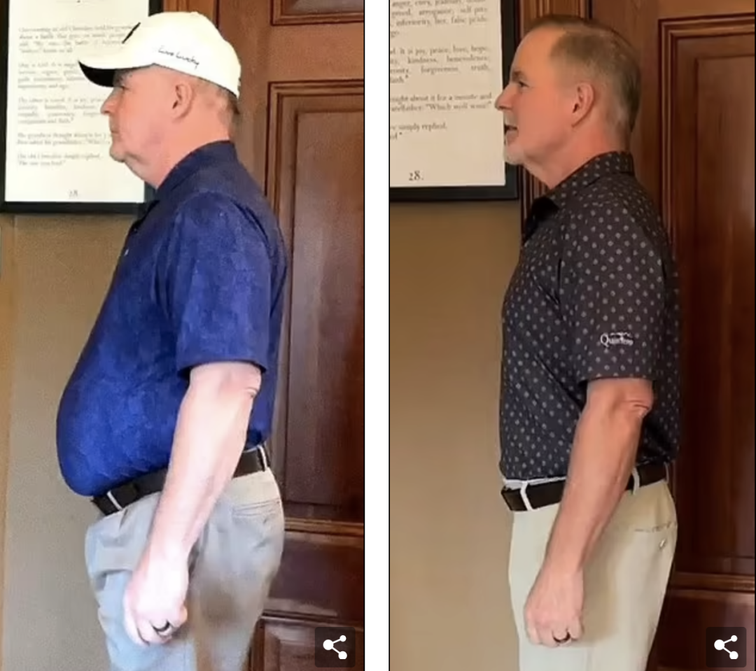 挑战100天只吃麦当劳,成功减重60磅!tiktok上这位大爷火出圈了:大爷果然是大爷 挑战100天只吃麦当劳,成功减重60磅!tiktok上这位大爷火出圈了:大爷果然是大爷