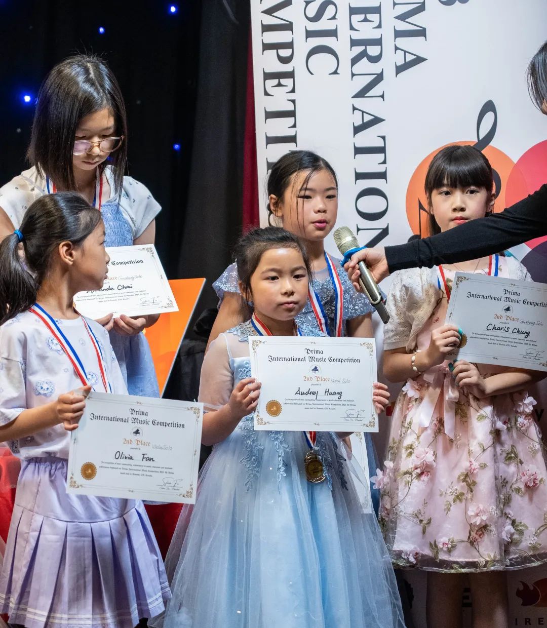 2023 Prima International Music Competition 圆满落幕