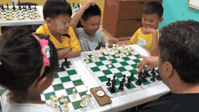 为什么国际象棋入门课适合从网课开始？新手班免费试课开始报名！