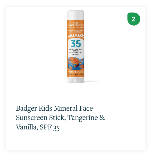 53种防晒霜上榜EWG黄金安全标准:加拿大热销防晒霜哪款最好用? 53种防晒霜上榜EWG黄金安全标准:加拿大热销防晒霜哪款最好用?