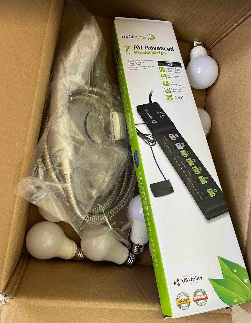 最高年省电费$750！亲测安省能源补贴申请：领到免费节能包了