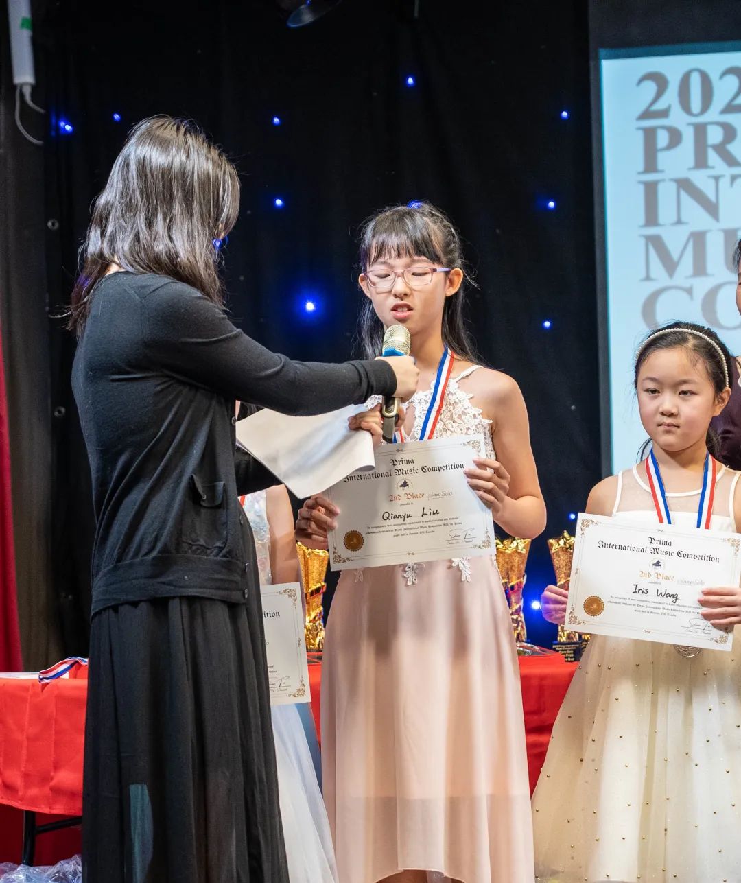2023 Prima International Music Competition 圆满落幕