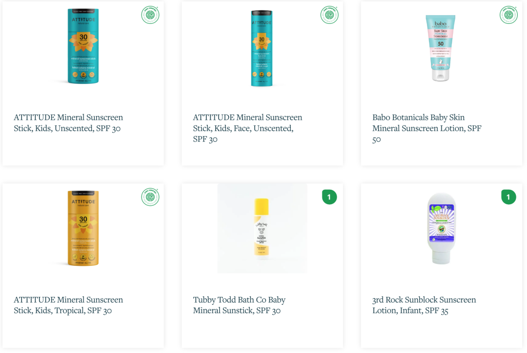 53种防晒霜上榜EWG黄金安全标准:加拿大热销防晒霜哪款最好用? 53种防晒霜上榜EWG黄金安全标准:加拿大热销防晒霜哪款最好用?