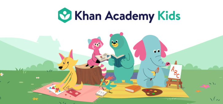 对外星人都免费的Khan Academy很会搞事情：2-8岁娃的免费夏令营了解一下