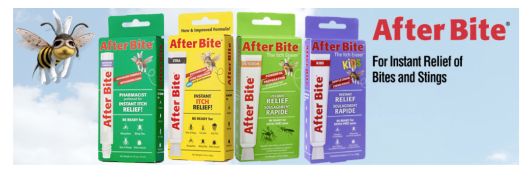 拒绝蚊子送包包！北美儿童防蚊止痒全攻略：防蚊液选哪款？