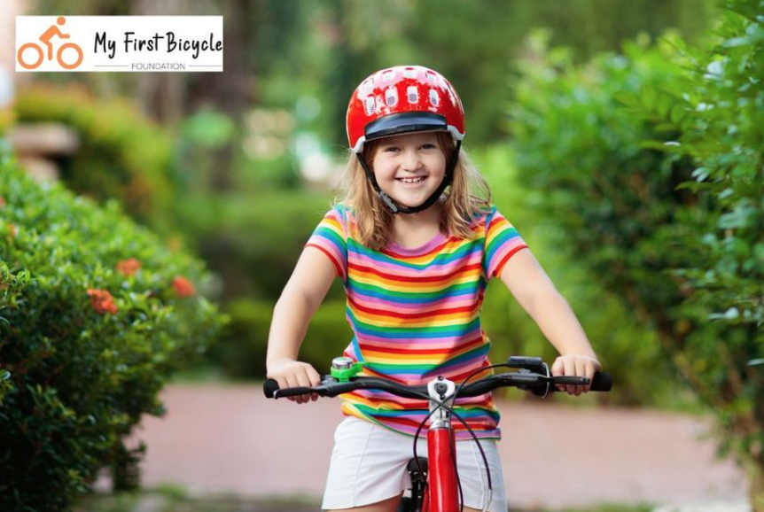 加拿大的“小Phoebe”们，你们的Ross来了！低收入家庭5-16岁孩子免费申领一辆自行车