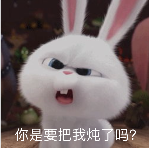 绝不认怂!后院野兔驱赶技术流:物理攻击和魔法攻击叠buff 绝不认怂!后院野兔驱赶技术流:物理攻击和魔法攻击叠buff