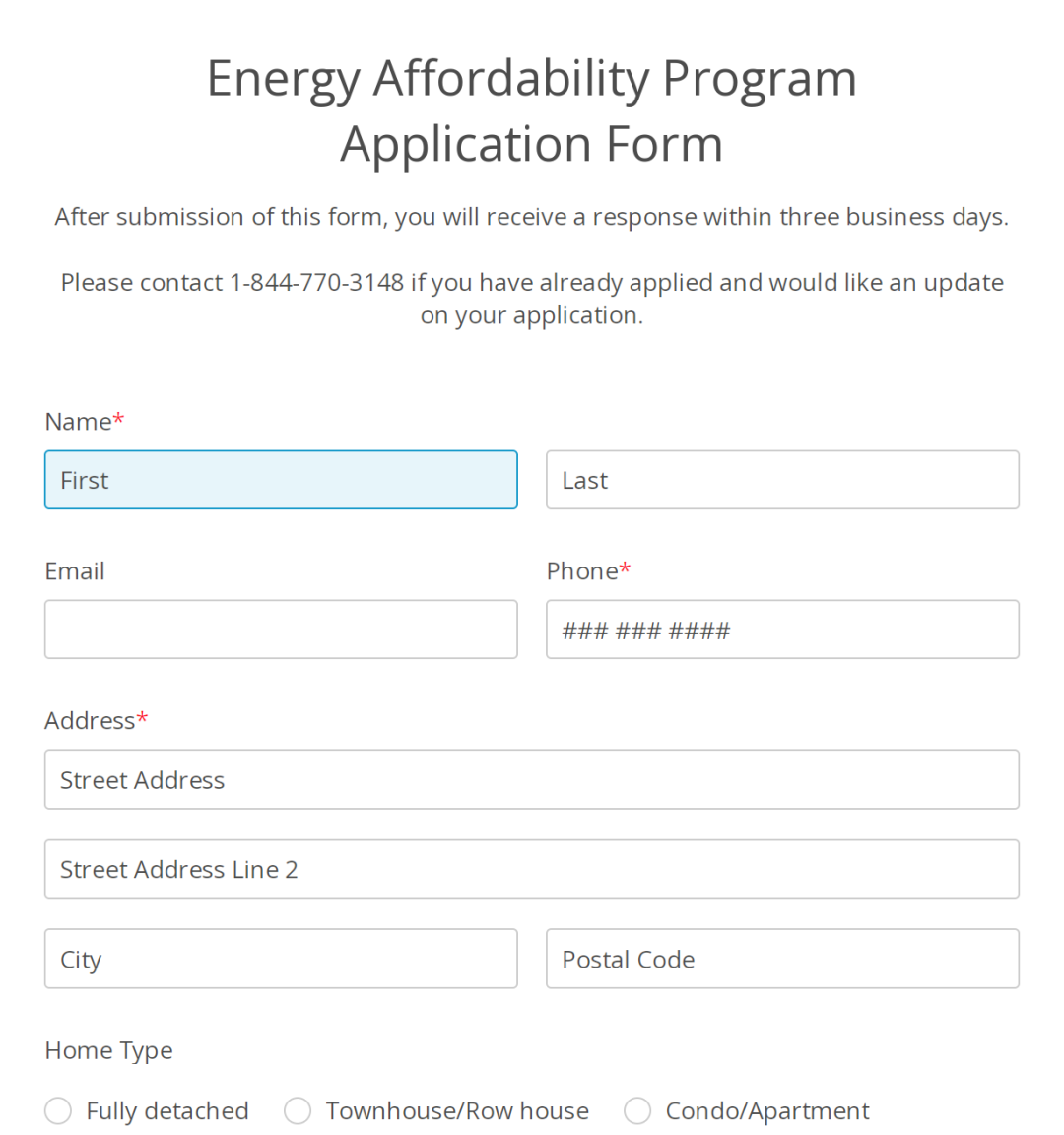 最高年省电费$750！亲测安省能源补贴申请：领到免费节能包了