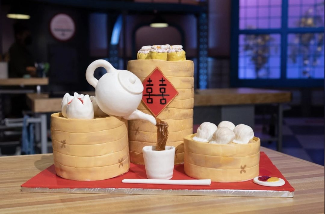华裔全职妈妈参加全国烘焙大赛：做出来的蛋糕太惊艳了吧！
