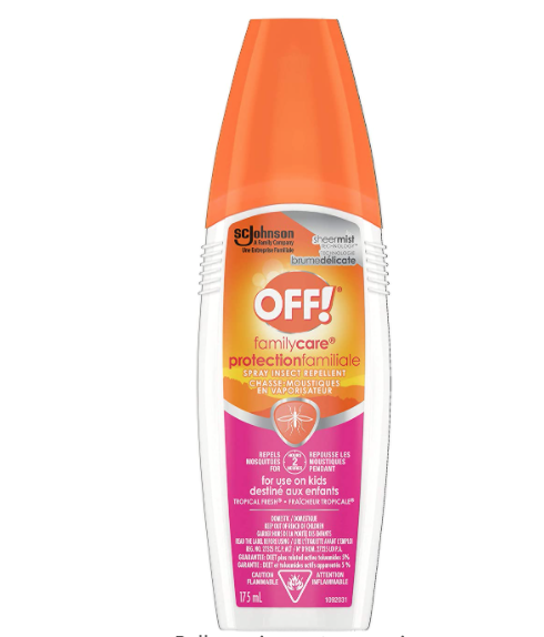 拒绝蚊子送包包！北美儿童防蚊止痒全攻略：防蚊液选哪款？