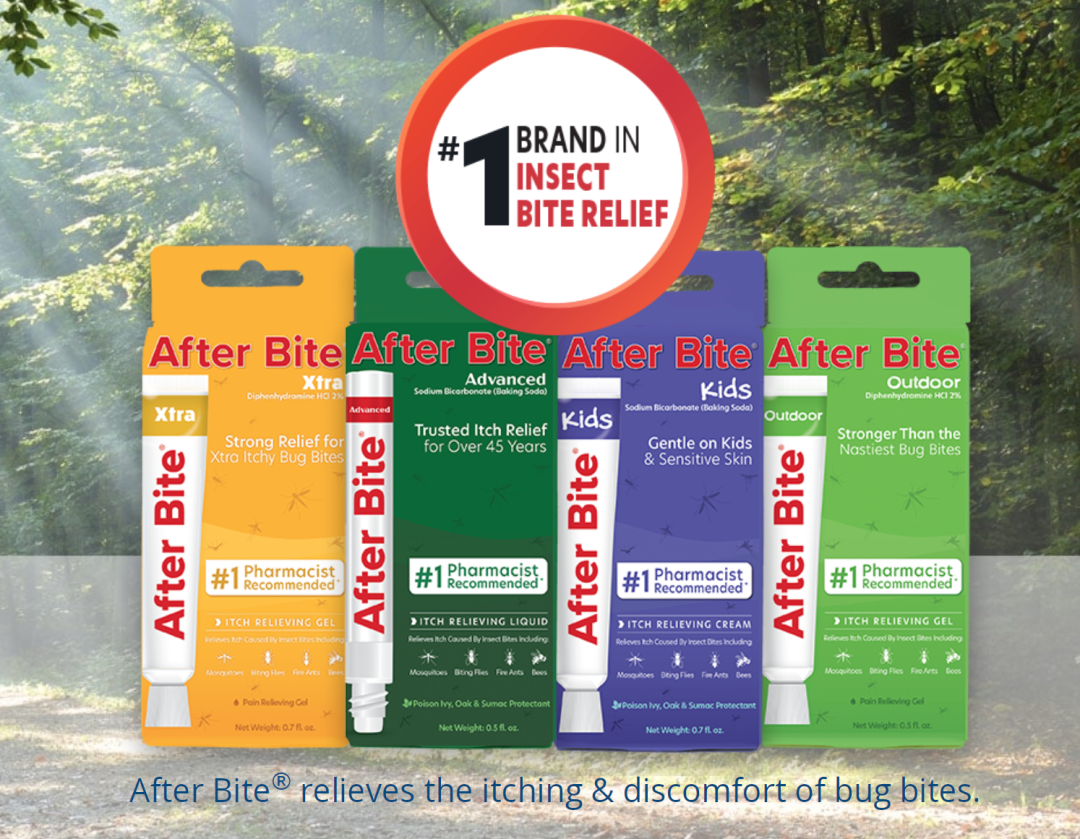 拒绝蚊子送包包！北美儿童防蚊止痒全攻略：防蚊液选哪款？