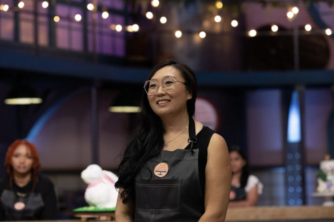 华裔全职妈妈参加全国烘焙大赛：做出来的蛋糕太惊艳了吧！