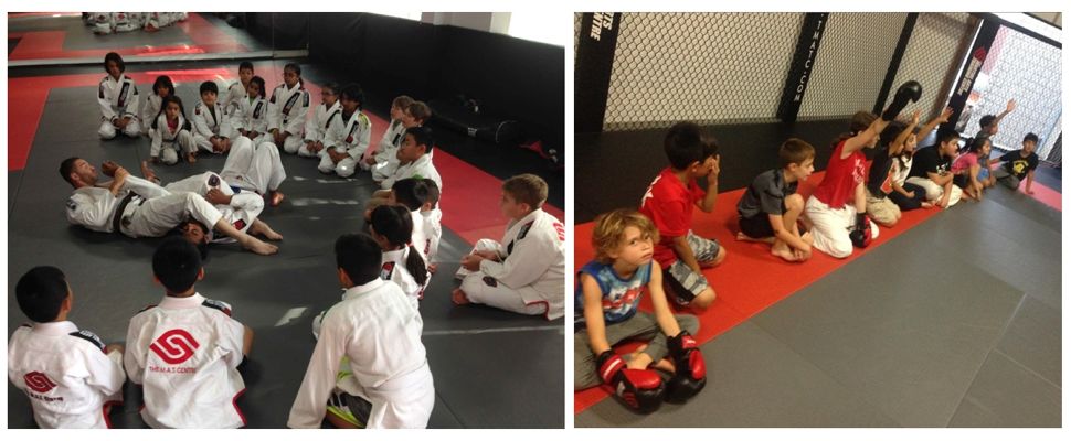 扎克伯格都在练的巴西柔术有多厉害？史上最牛课后班了解一下