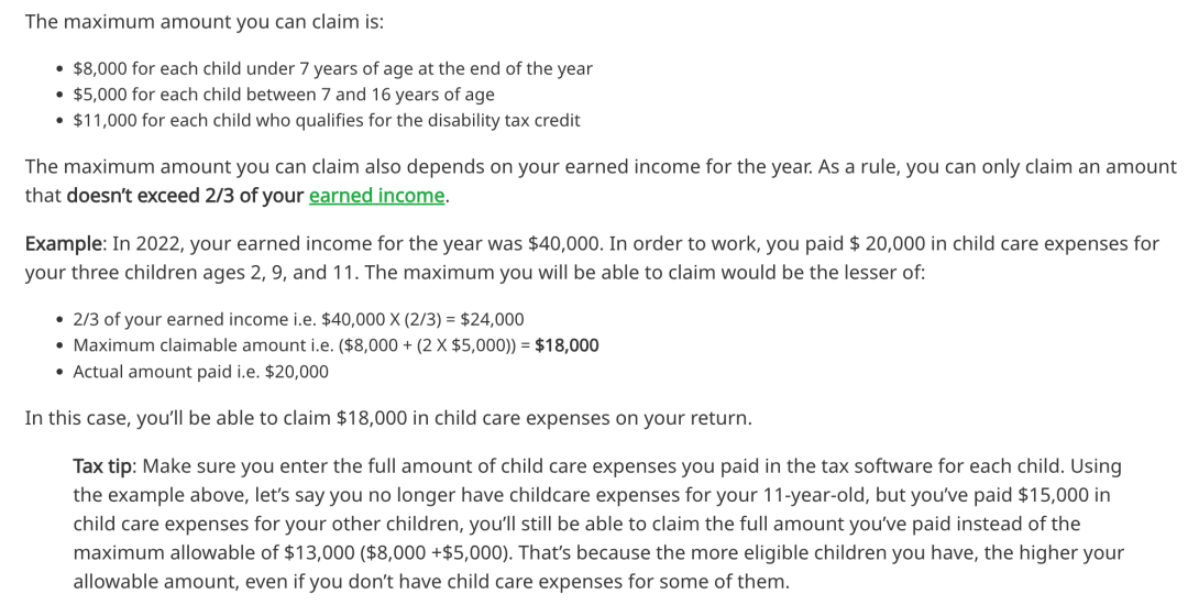 最高能报$8000!孩子的夏令营收据要留好!一篇看懂哪些养娃费用可以抵税 最高能报$8000!孩子的夏令营收据要留好!一篇看懂哪些养娃费用可以抵税